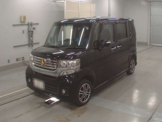 382 Honda N box JF2 2013 г. (CAA Tokyo)